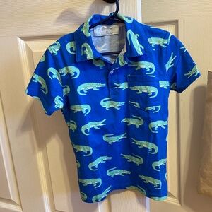 SweetHoney toddler boys polo